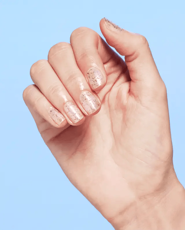 OPI Nature Strong - Mind full of Glitter #T031 - Universal Nail Supplies