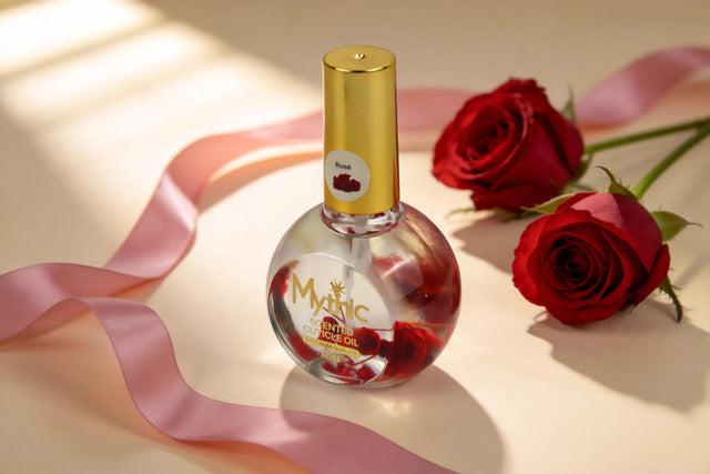 Mythic Rose Scented Cuticle Oil .5oz