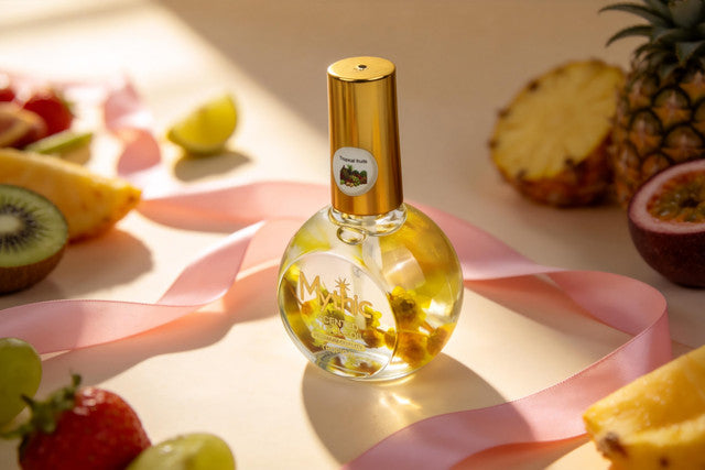 Mythic Tropical Fruits Scented Cuticle Oil .5oz
