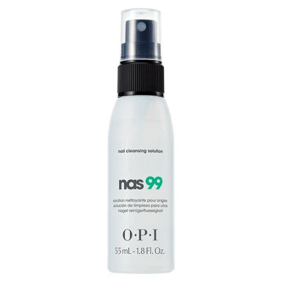 NAS 99 Nail Cleansing Solution 55mL 1.8 Fl Oz.