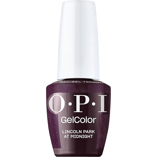 OPI Intelli GelColor Lincoln Park At Midnight GCF046