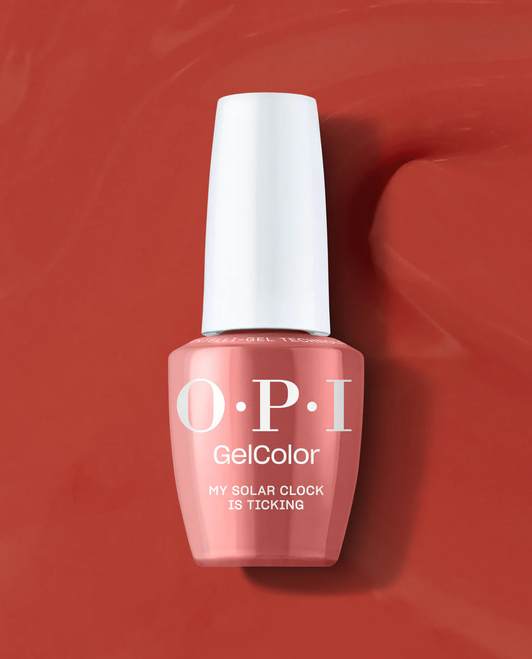 OPI Intelli GelColor My Solar Clock is Ticking GCP38