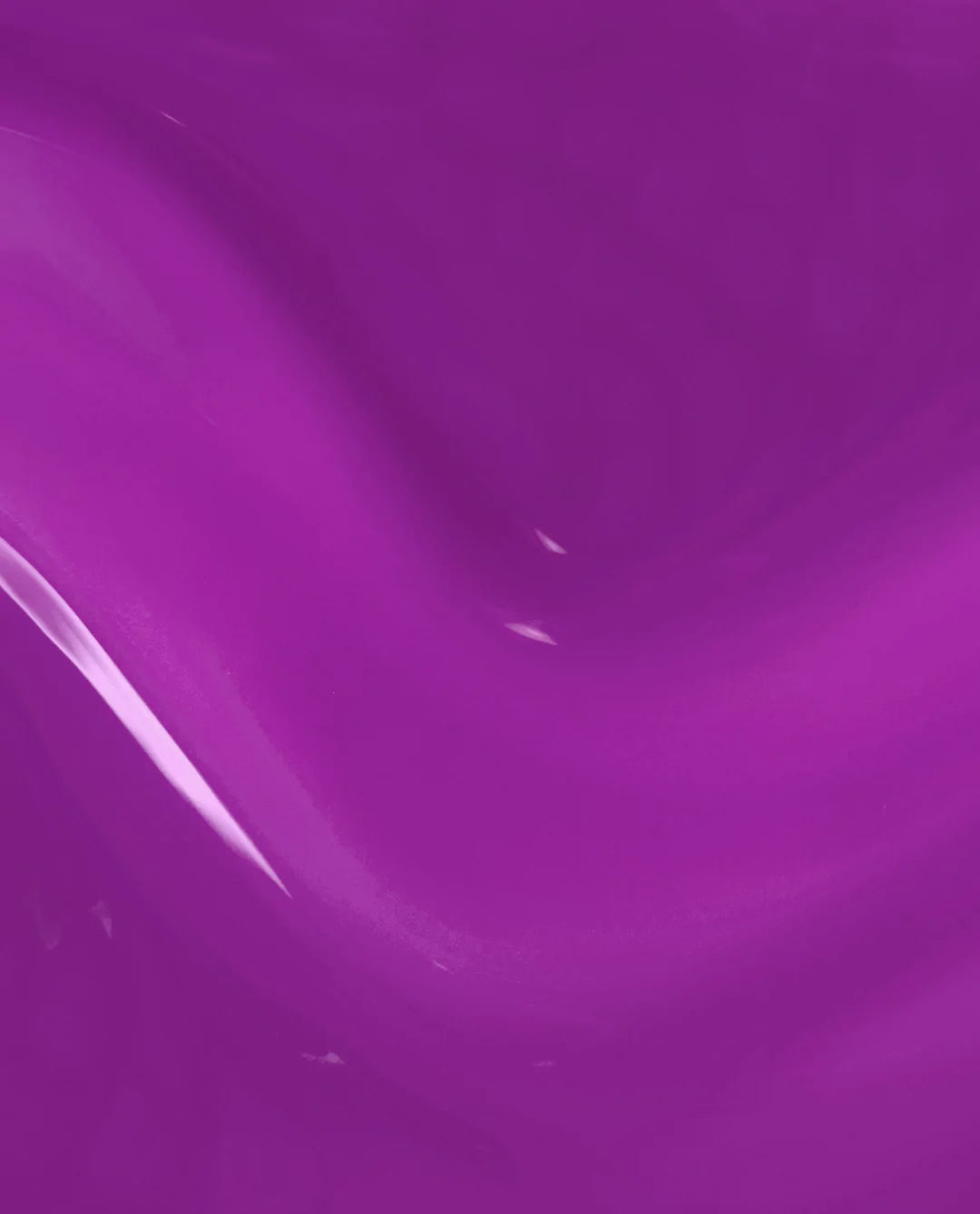 OPI Intelli GelColor Ultra Violet Daze gel nail polish swatch showing vibrant purple hue and glossy finish