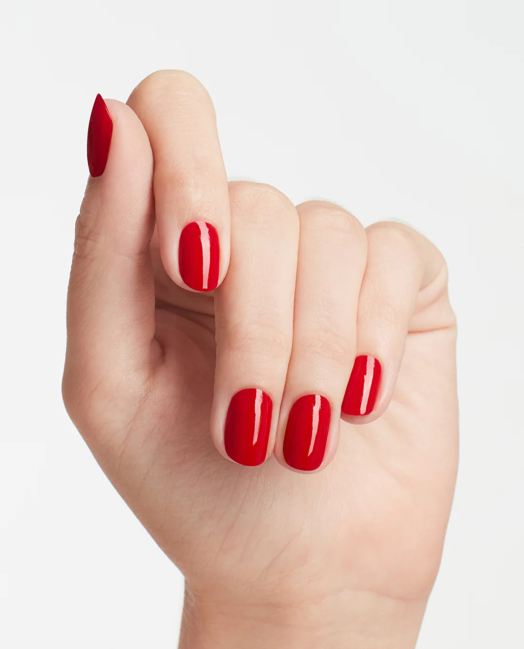OPI Nail Lacquers - Big Apple Red #N25 - Universal Nail Supplies