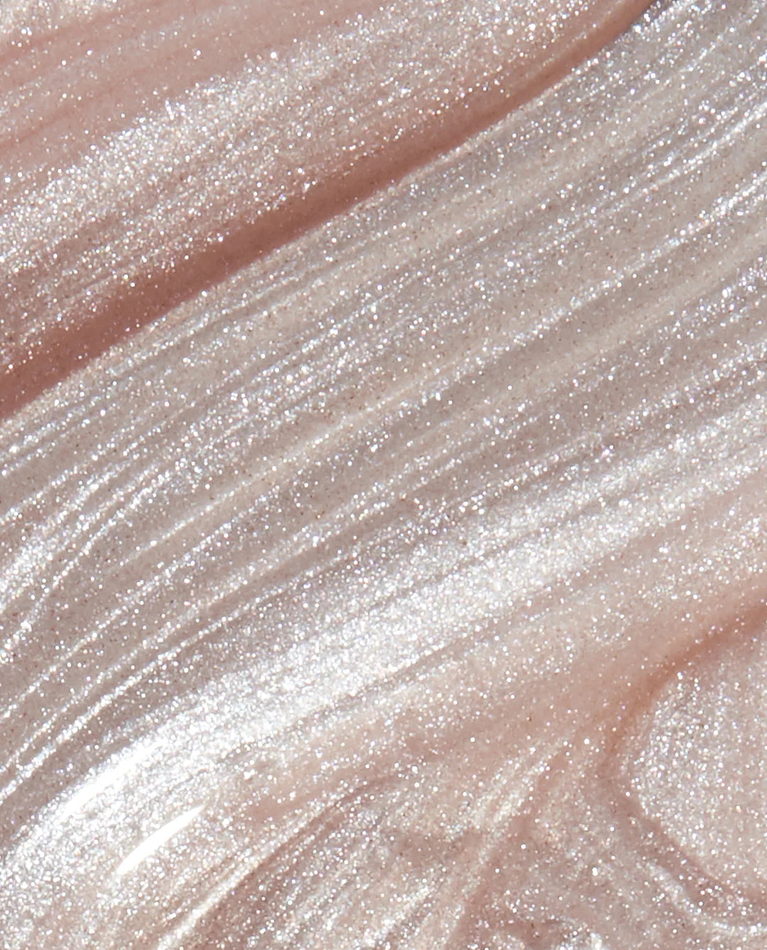 OPI Nail Polish Chiffon-D-Of-You swatch showing soft, light beige color on nail brush with smooth finish.