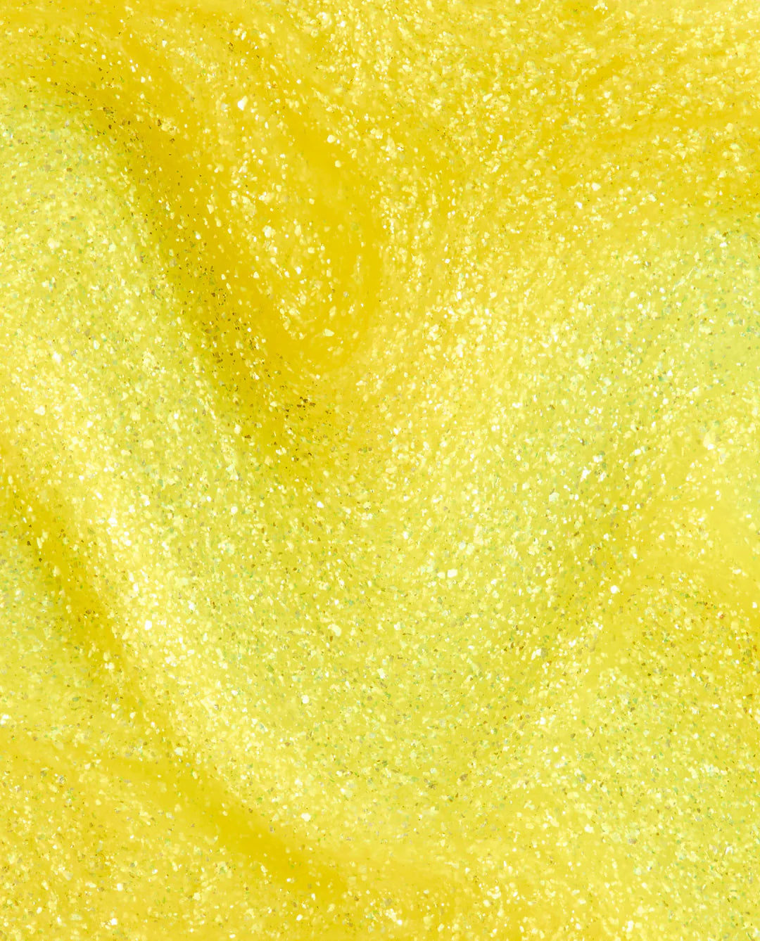 OPI Nail Polish Paintin' on Sunshine! Of My Life NLS079 swatch showing bright yellow nail polish color.