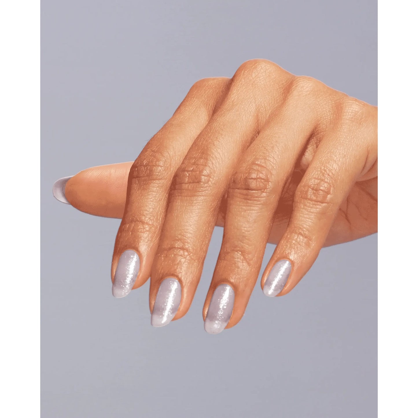OPI Nail Lacquers - Snatch'd Silver NLS017 (Discontinued) - Universal Nail Supplies