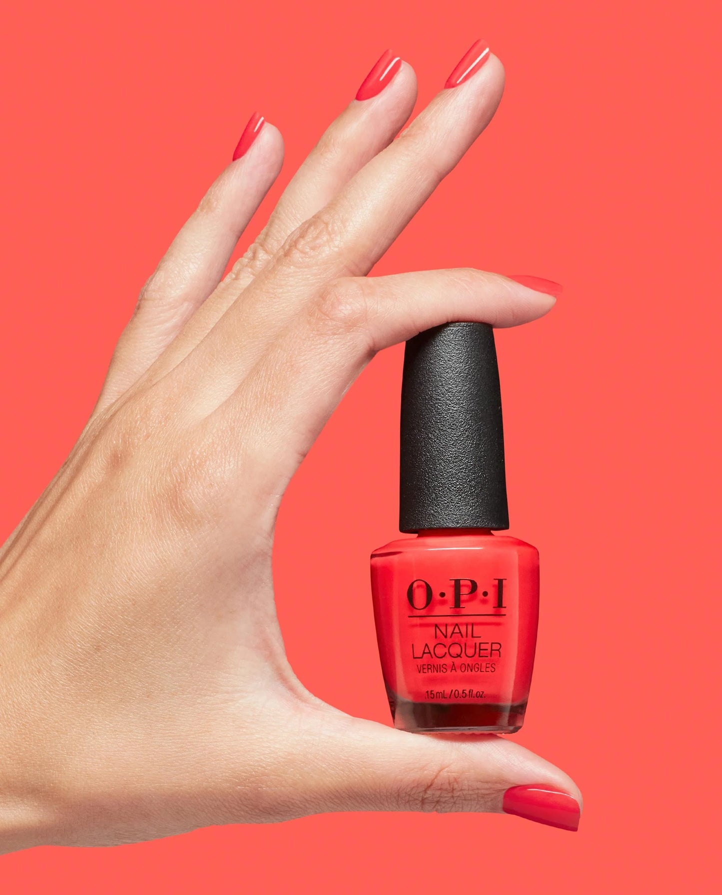OPI Nail Polish Summer 2025 - Blushin' Pride NLS054 (Final Sale)