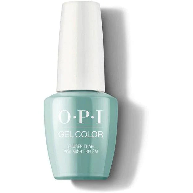 OPI Intelli GelColor Closer Than You Might Belém GCL24