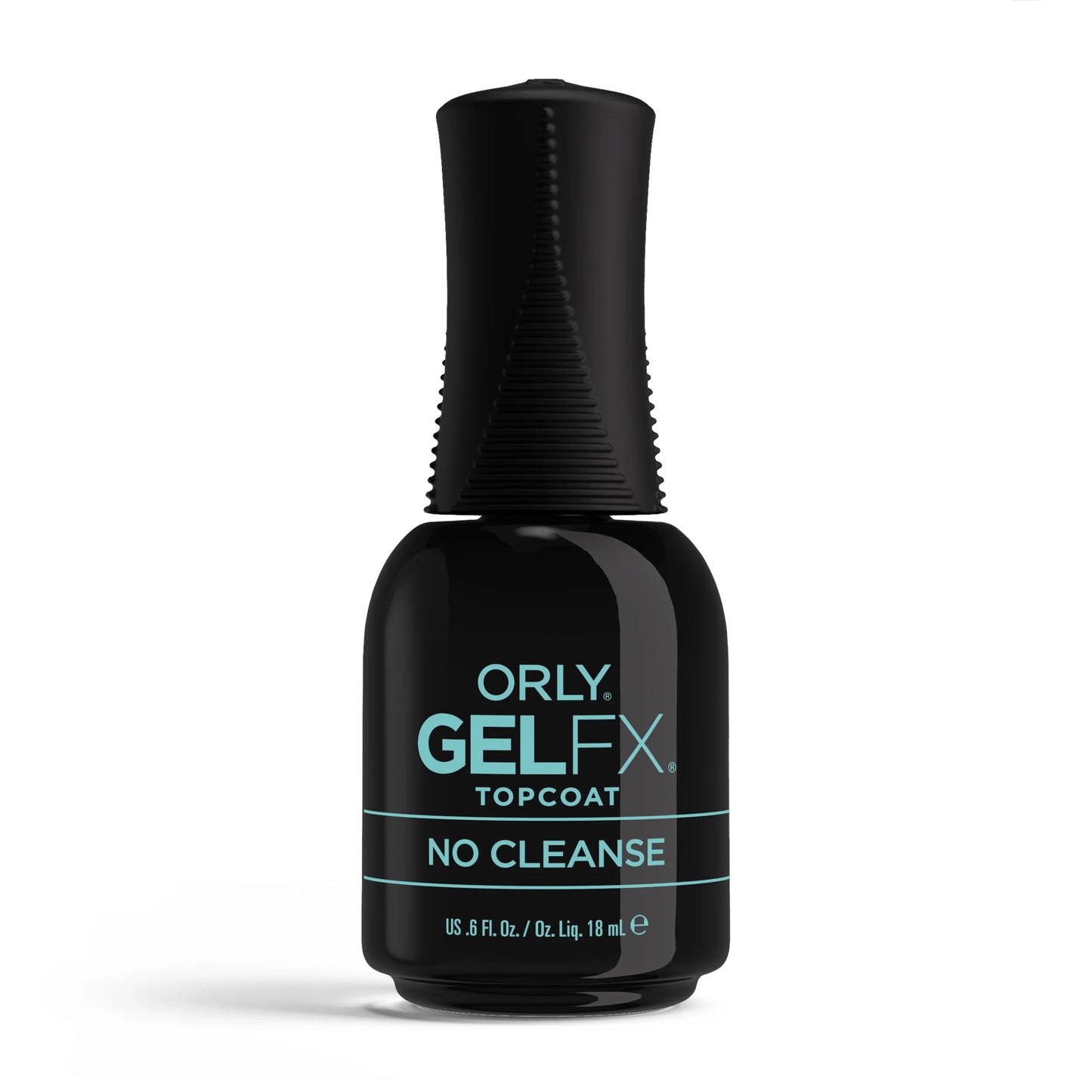 Orly Gel FX - Couche de finition sans nettoyage 0,6 oz