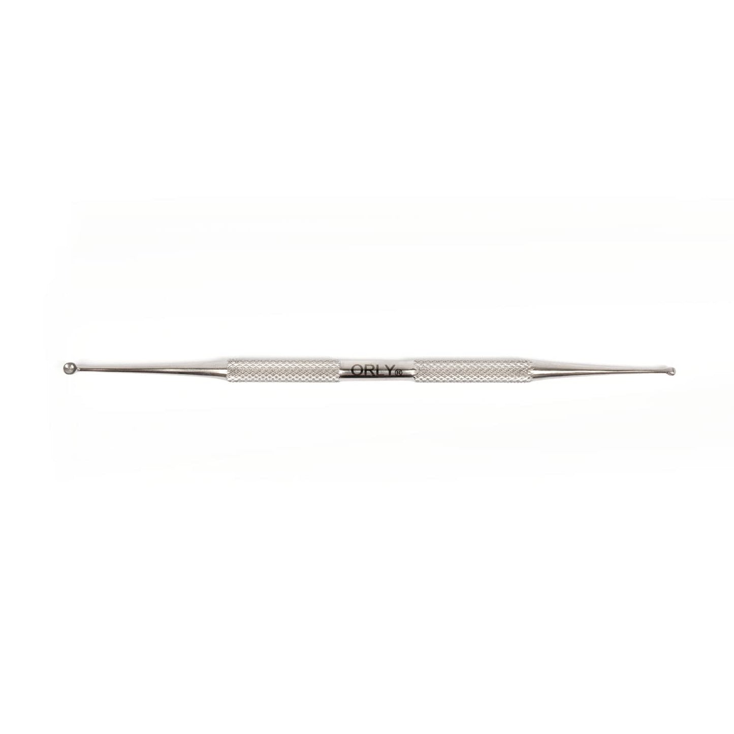 Orly Nail Curette, a metal nail tool from Orly Brush and Tools for cleaning and preparing nails.