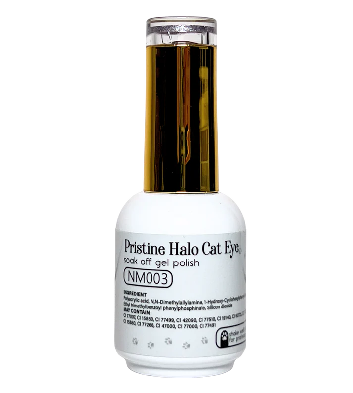 Sofiglaze Gel Color 0.5oz Pristine Halo Cat Eye - #NM003 - Universal Nail Supplies