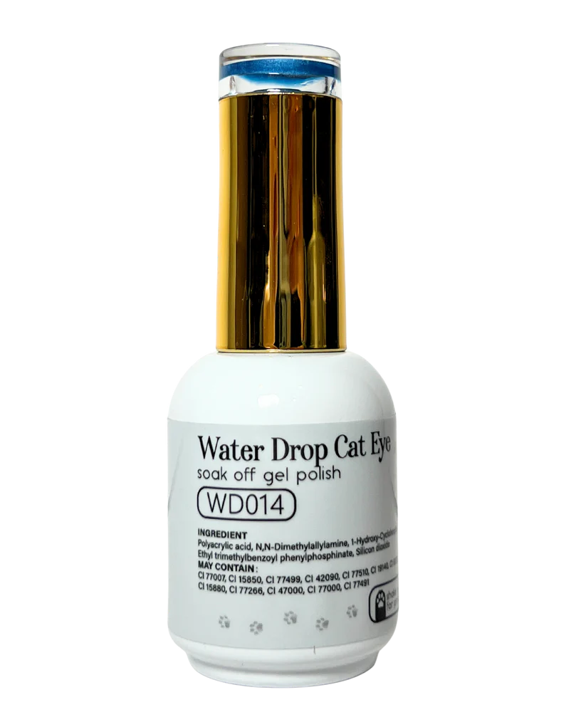 Sofiglaze Gel Color 0.5oz Water Drop Cat Eye - #WD014 - Universal Nail Supplies