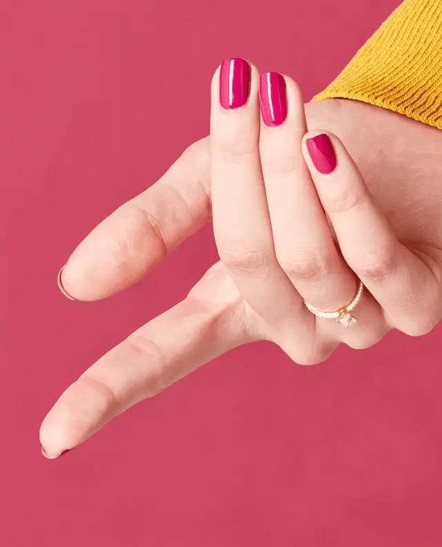 OPI Powder Perfection Spare Me A French Quarter #DPN55 - Universal Nail Supplies