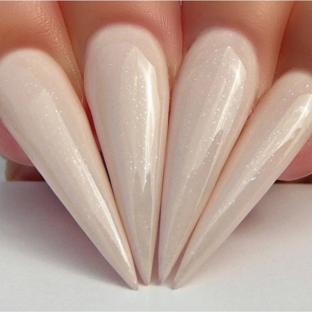 Kiara Sky Gel + Matching Lacquer - Spin & Twirl #580 (Clearance) - Universal Nail Supplies