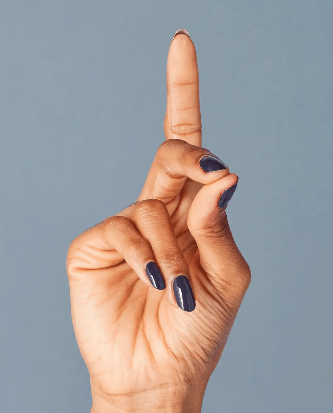 OPI Nail Lacquers - Suzi & the Arctic Fox #I56 (Discontinued) - Universal Nail Supplies