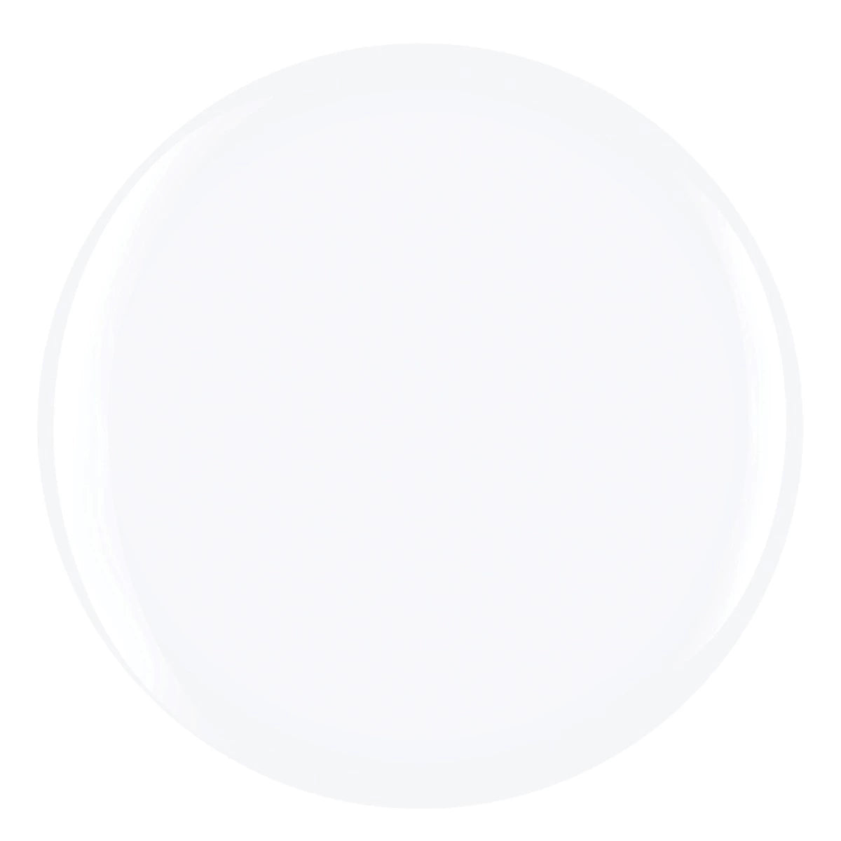 Gelish PolyGel Brand Nail Enhancement, Bright White 2 Oz - Universal Nail Supplies