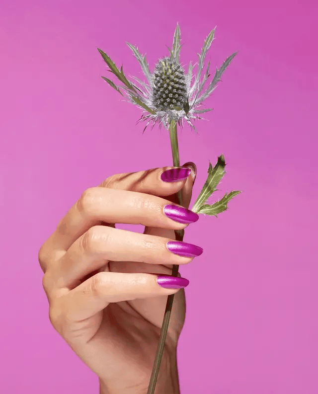 OPI Nature Strong - Thistle Make You Bloom #T022 - Universal Nail Supplies