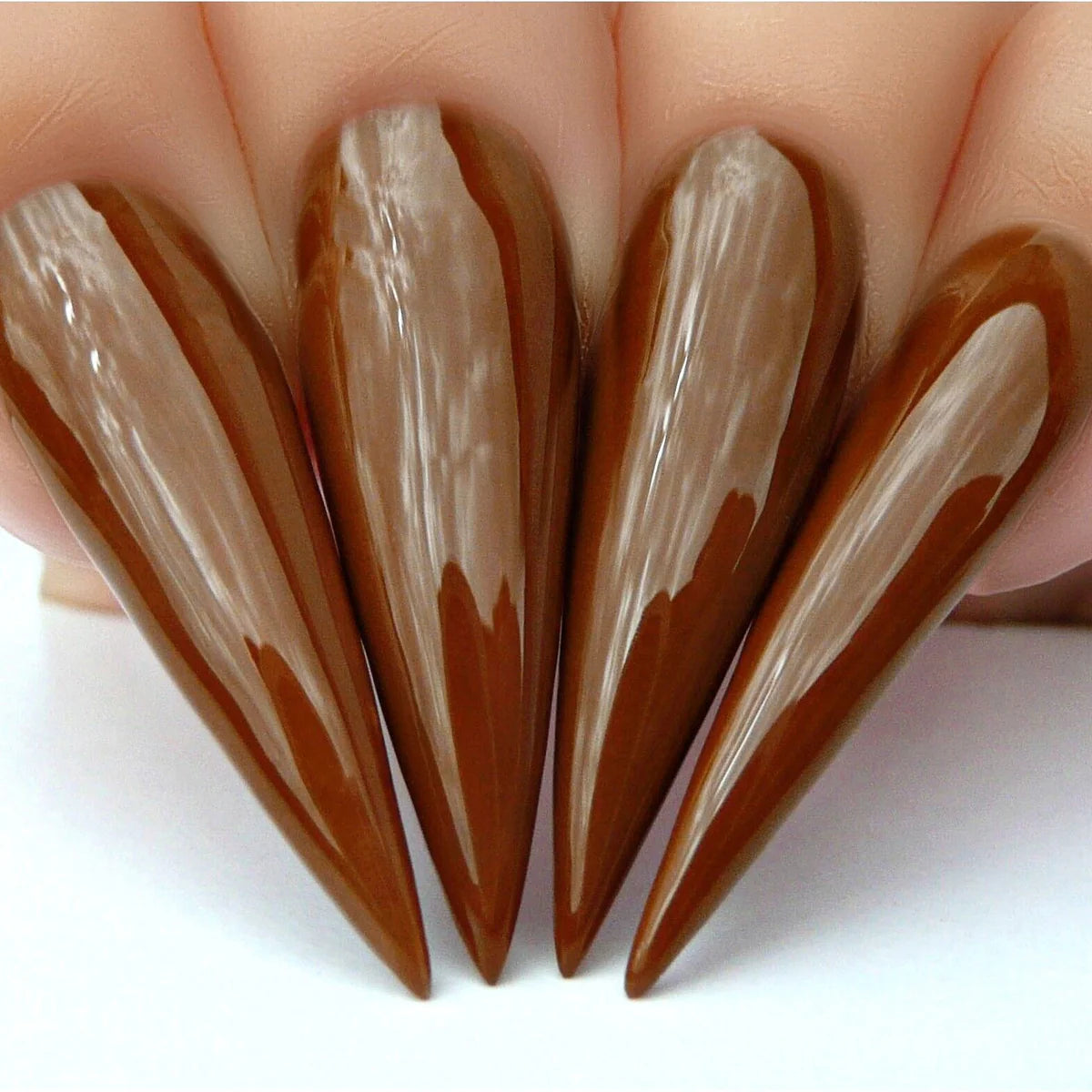 Kiara Sky Gel + Matching Lacquer - Treasure The Night #543 (Clearance) - Universal Nail Supplies