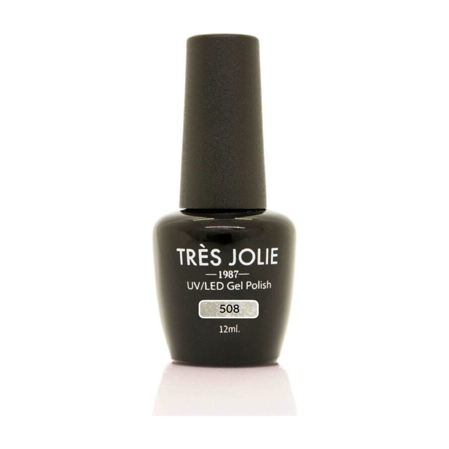 Tres Jolie Gel Nail Polish 12 mL - #508 (Shimmering) - Universal Nail Supplies