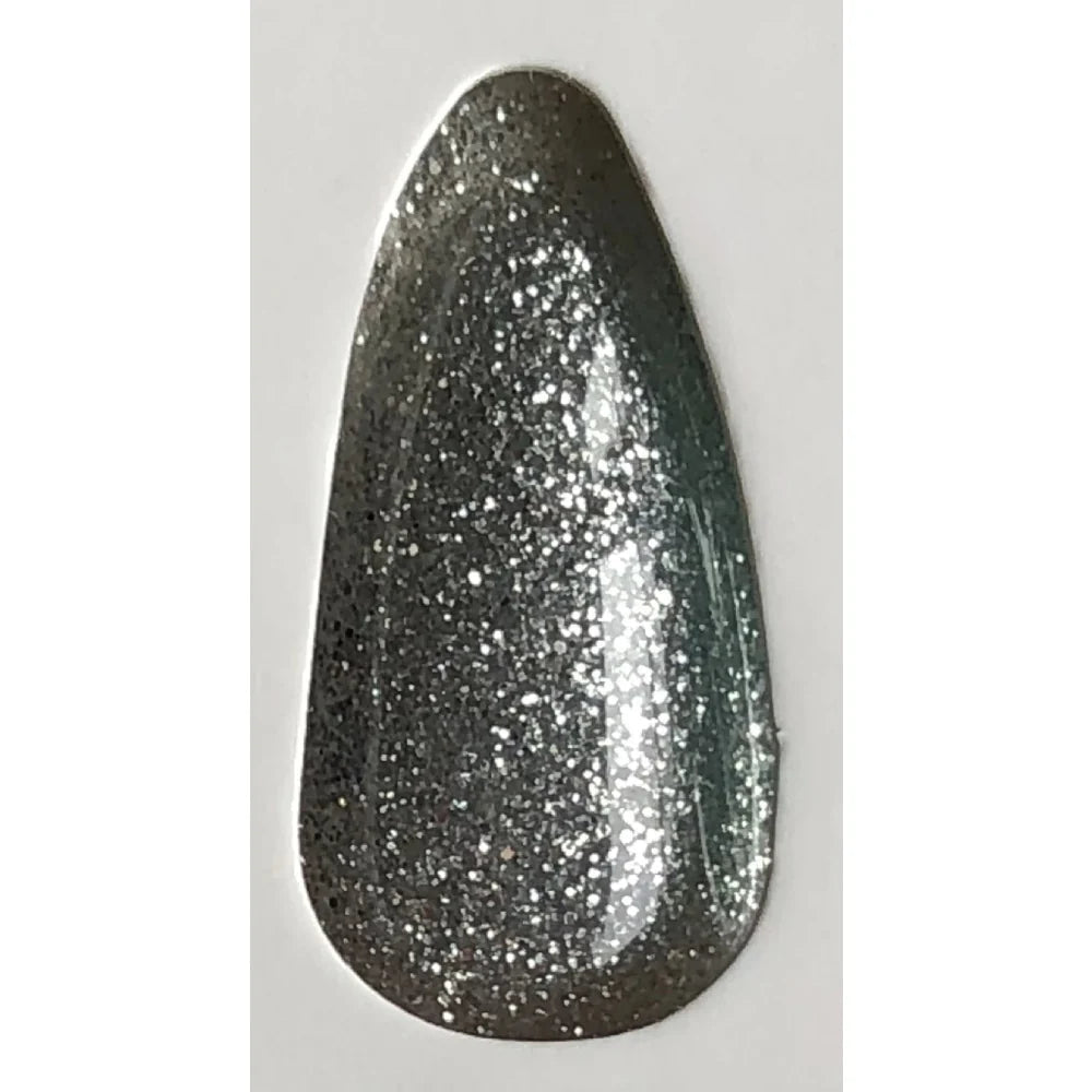 Vetro Goldline Gel + Matching Lacquer - Crystal Yamagucci #712 - Universal Nail Supplies