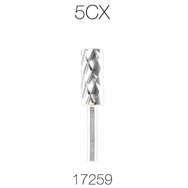 Cre8tion Nail Drill Tip - 2 Way Traditional Carbide Small Barrel 3/32"-Nail Tools-Universal Nail Supplies