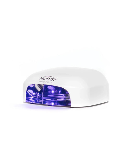 Elevate Your Nail Curing with the Akzentz Hybrid Pro 2.0 Smart Light