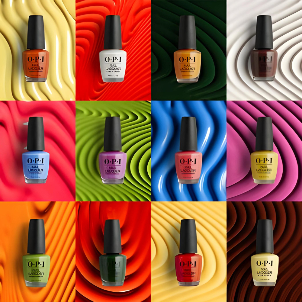 OPI's Summer 2024 My Me Era Collection A Celebration of Individuality