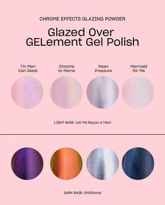 The Ultimate Guide to Achieving Mirror-Like Nails with OPI Chrome Powders