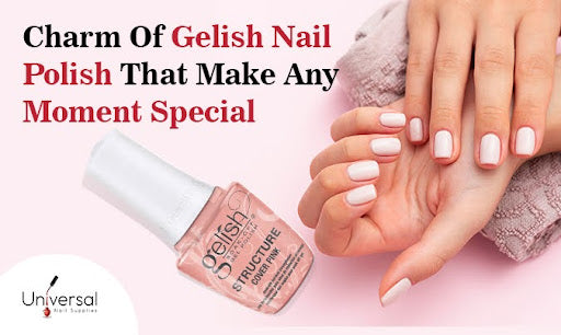 gelish nail polish