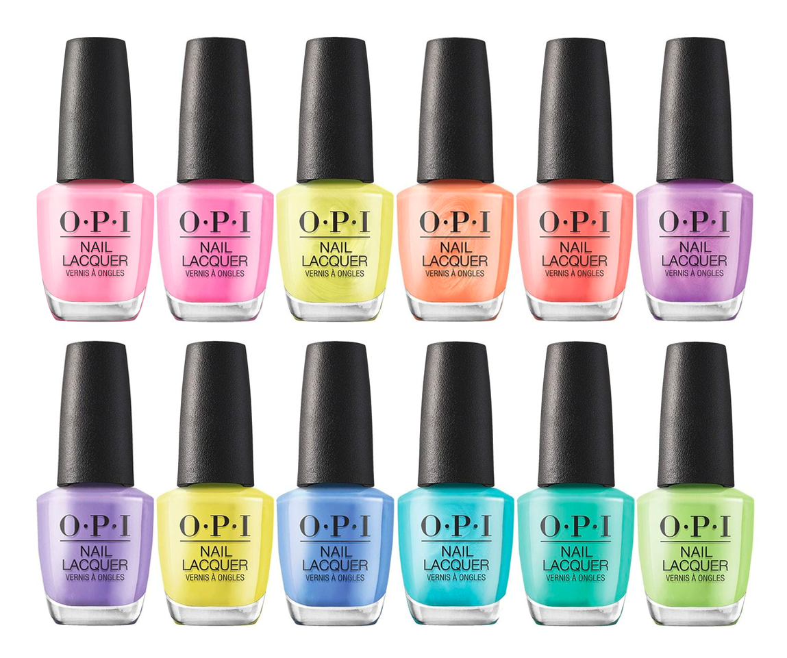 thumbnail interactive-video image 1 of OPI Nail Lacquer – 0.5oz, Newest 2025 Colors, Made In USA, Any Shade Choose 1 of 6