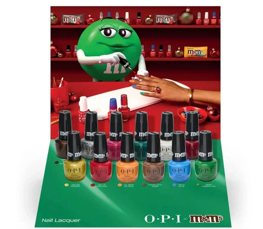 Elevate Your Seasonal Manicure With Professional Nail Collections