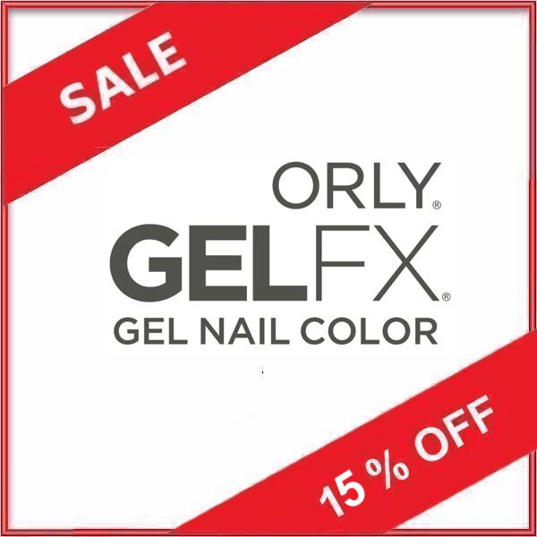 Orly Gel FX Color