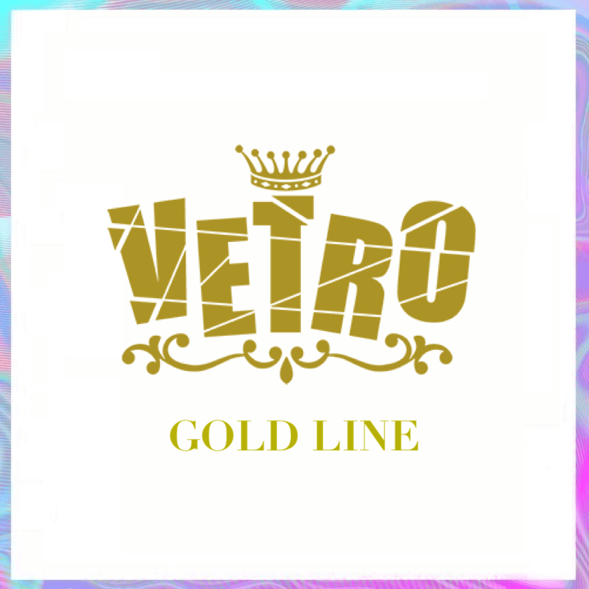 Vetro Goldline Gel + Matching Lacquer