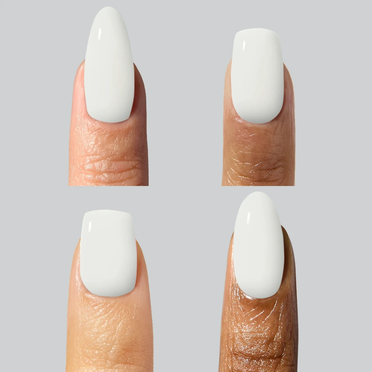 The GelBottle Hard Gel BIAB™ TPO & Hema-Free White