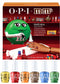 OPI IntelliGel M&M’s Holiday Winter 2026 - Kit #1