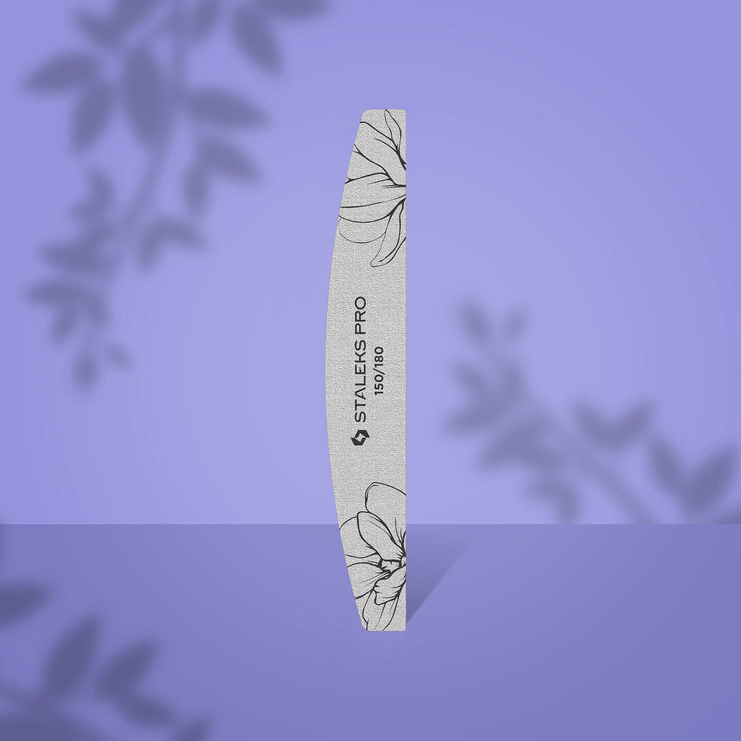 Crescent mineral nail file EXPERT 40 150/180 grit (25 pcs)