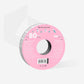 Disposable white abrasive tape EXPERT 180 grit for the plastic case