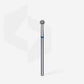 Staleks Diamond Nail Drill Bit Ball Blue 3.5 mm