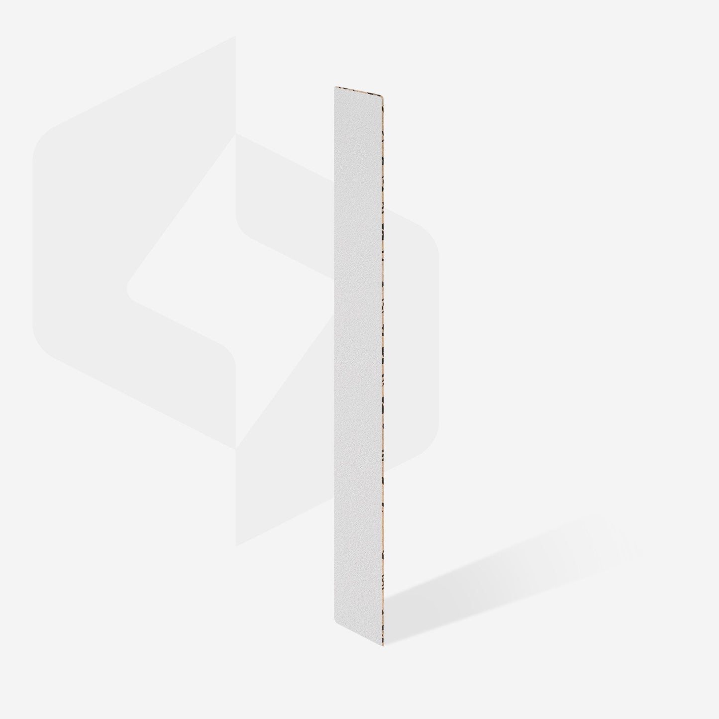 Disposable white files papmAm EXPERT 22 240 grit (50 pcs)