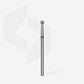 Staleks Diamond Nail Drill Bit Ball Blue 2.7 mm