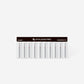 Diamond nail drill bit rounded bud red EXPERT head diameter 1,6 mm / working part 3,4 mm
