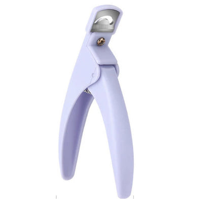 Nail Clipper Edge Cutter Colorful Guillotine Cut - Universal Nail Supplies