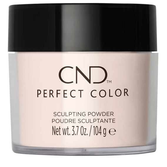 CND Perfect Color Powder - Natural Buff 3.7 oz - Universal Nail Supplies