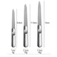3 Stainless Steel Professional Double Sides Files - Universal Nail Supplies