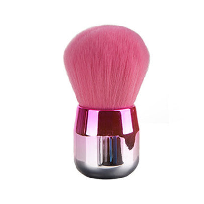 Loose Powder Brush Mushroom Head Soft Hair Makeup Brush - Universal Nail Supplies