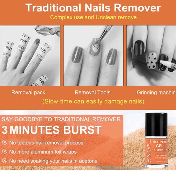 Removing your shellac gel nails 💅‼ - Natasha Beauty