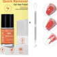Gel Nail Polish Quick Remover 15ml - Universal Nail Supplies