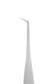 Professional eyelash tweezers EXPERT 40 TYPE 2 (L-shaped,70') image 2