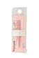 Eyebrow tweezers BEAUTY &amp; CARE 11 TYPE 5 (point), pink colour image 4